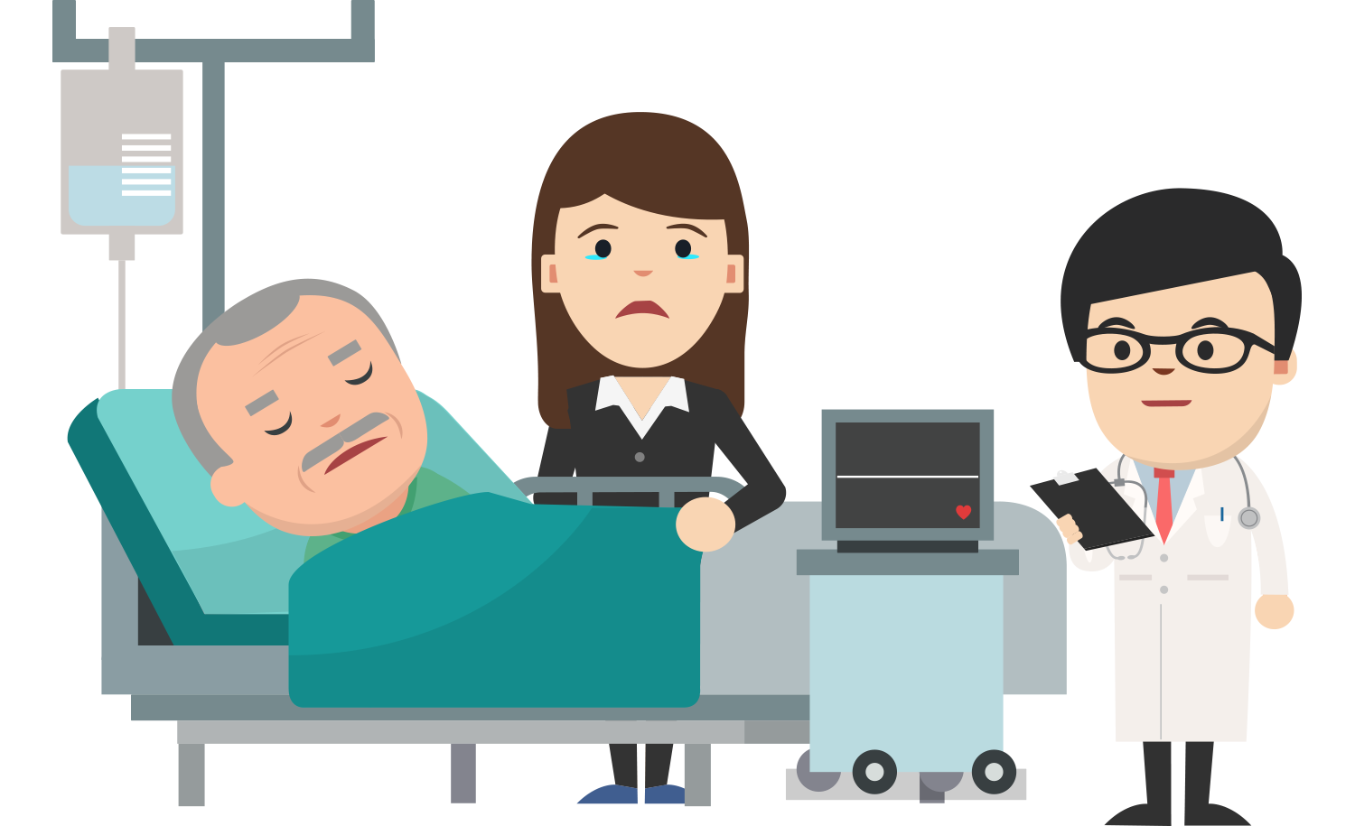 【老友宅醫】在家離世臨終服務